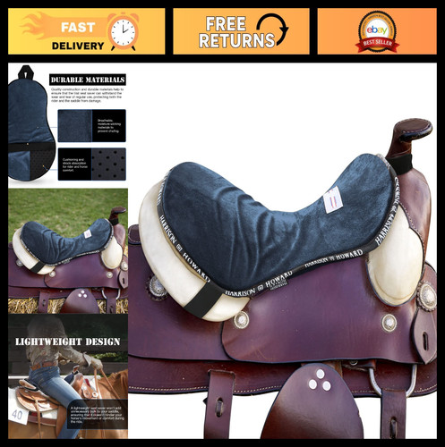 Trail seat saver western - seat,