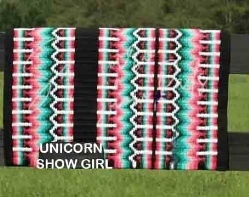 Handmade saddle pad western - saddle,